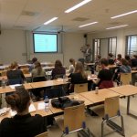 Gastcollege voor Hogeschool Rotterdam